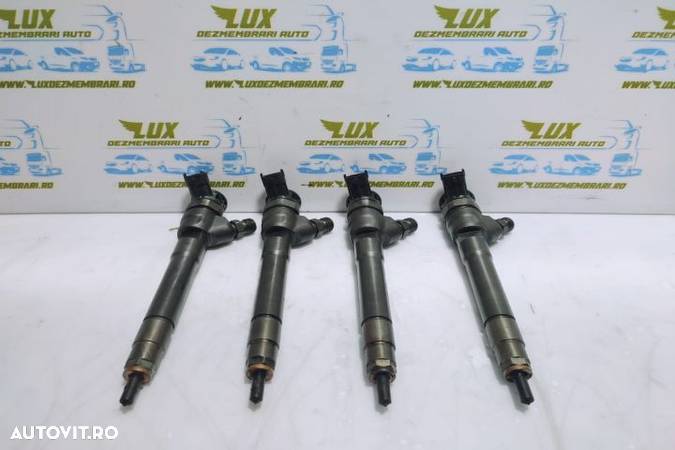 Injector injectoare 1.6 dci r9m 0445110569 hmlgt2183r Renault Talisman 1 seria - 1