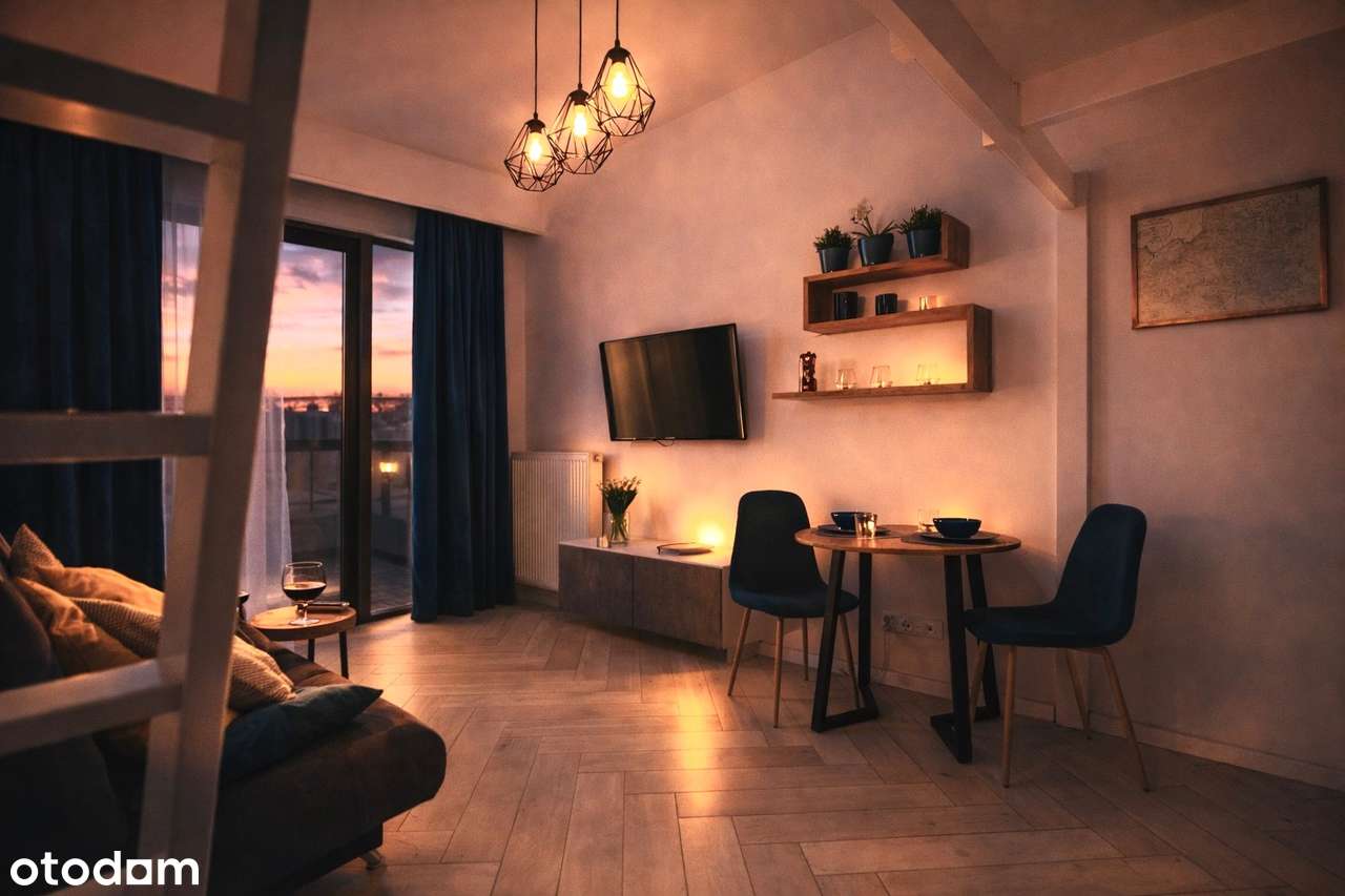 Centrum / STARE Miasto, DOLNYCH MLYNOW | 2-bed mezzezine (ANTRESOLA)