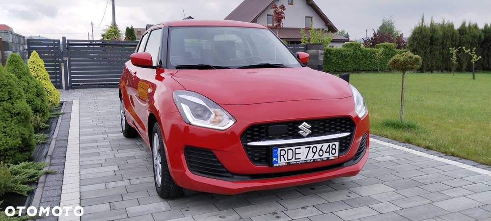 Suzuki Swift 1.2 Dualjet Hybrid Comfort - 3