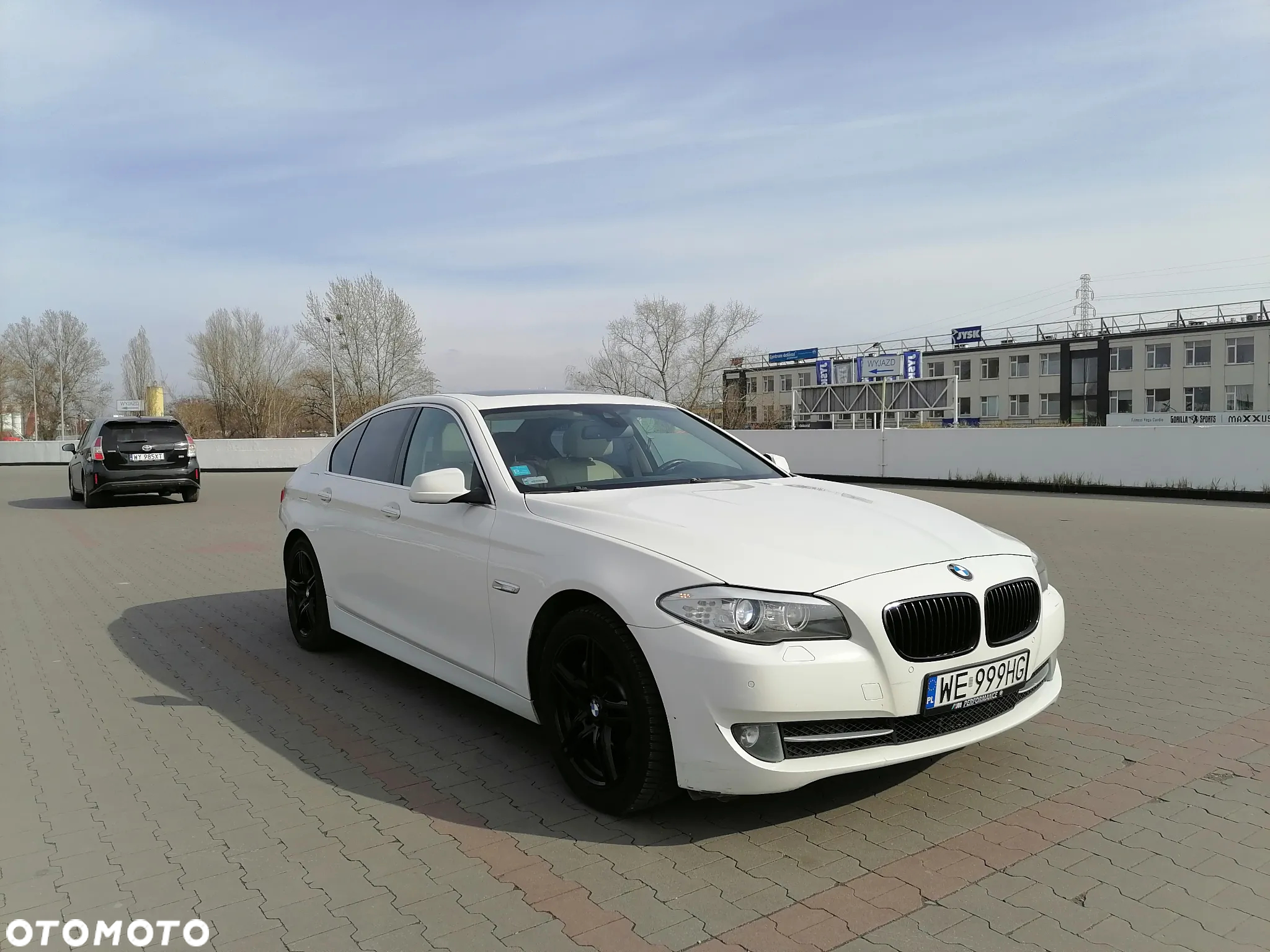 BMW Seria 5 - 7