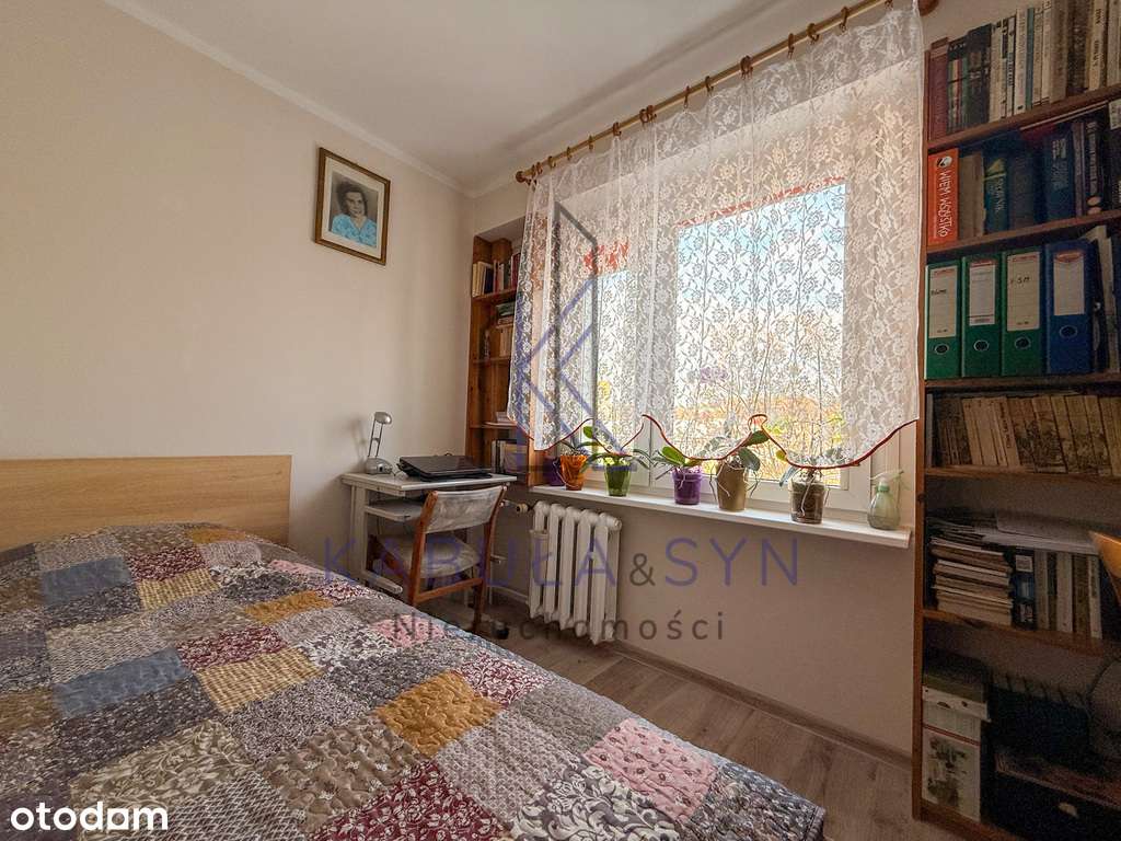 Rozkładowe mieszkanie _ 3 pokoje _ do wprowadzenia - Pełny obrazek: 5/20