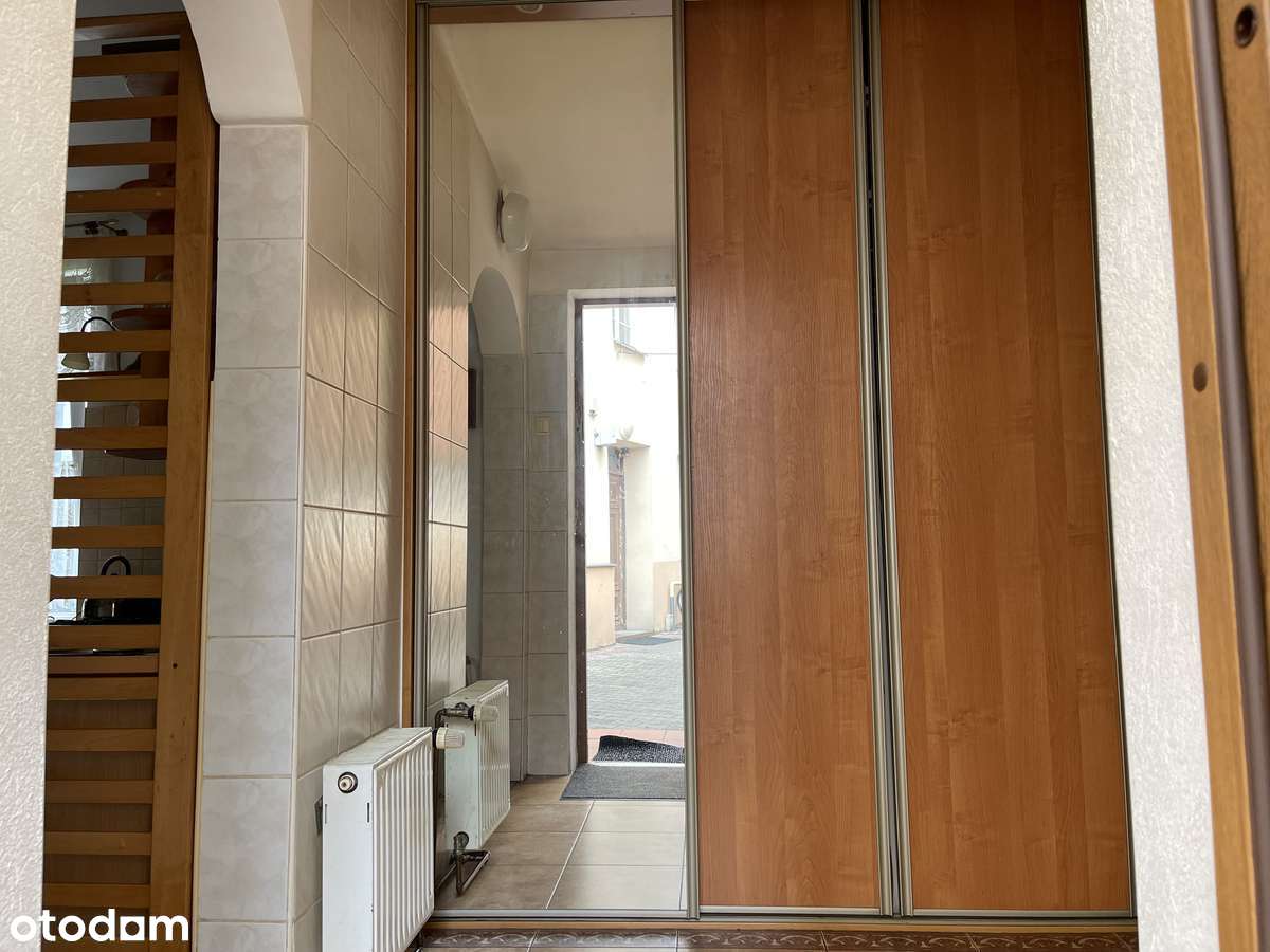 Apartament inwestycyjny w centrum Torunia 2w 1!-14