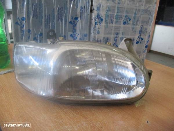 Farol Far1282 FORD ESCORT 1995 0 Drt H4 Valeo - 1