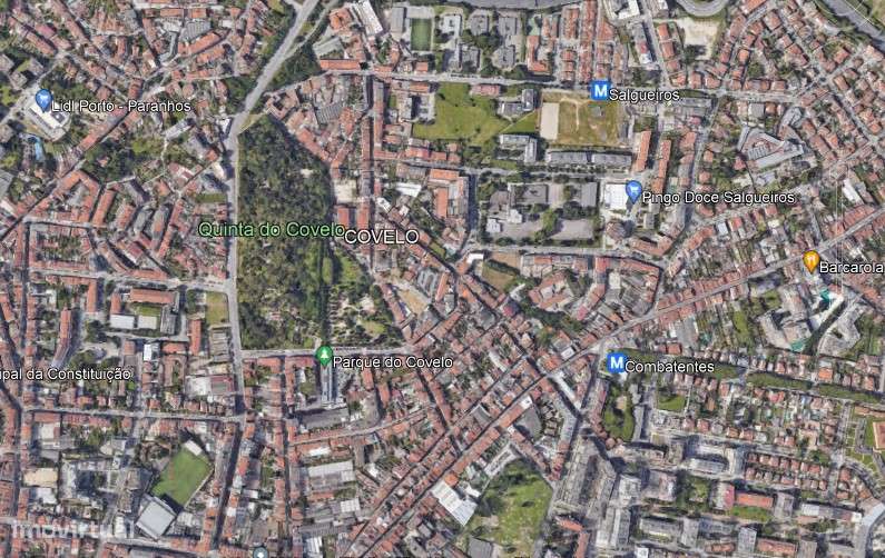 Vende-se apartamento T1 com varanda ao Covelo-10