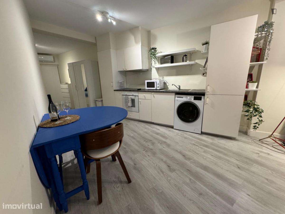 Estúdio - localizado em São Bento Lisbon - Grande imagem: 4/6