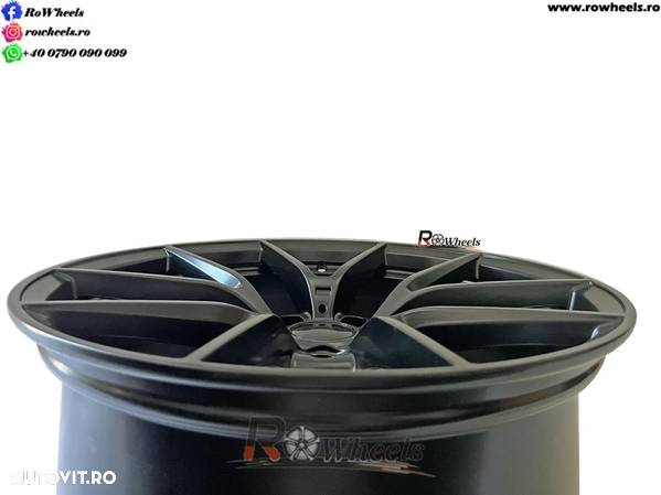 Jante BMW 18 R18 BMW g20 g30 g31 g01 g04   Seria 5 seria7 anvelope vara/iarna 245-45-18 - 3