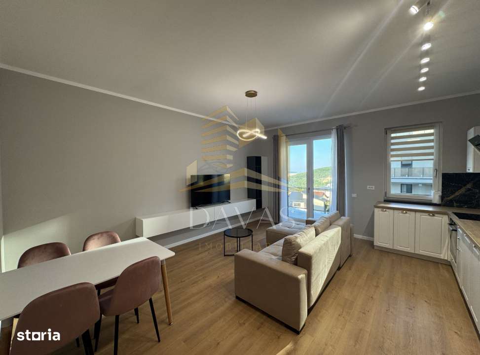PRIMA INCHIRIERE |Apartament 2 camere | Urbano Panonamic |VIVO | Parca-2