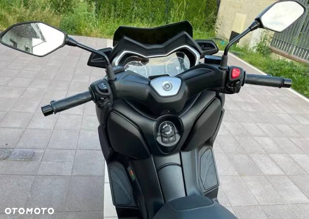 Yamaha X-max - 2