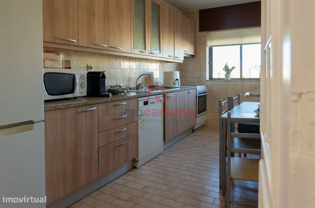 Apartamento T1+1 em Matosinhos-8