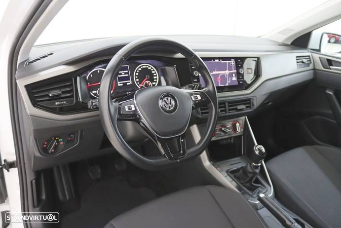 VW Polo 1.6 TDI Confortline - 3