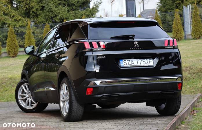 Peugeot 3008 BlueHDi 180 Stop & Start EAT8 Allure - 4