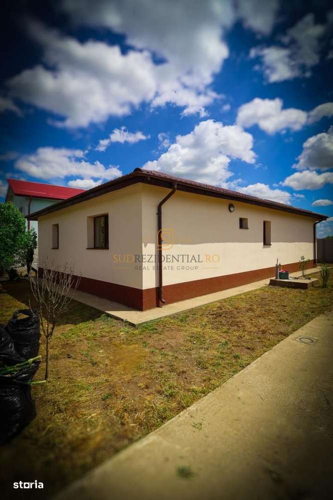 Berceni, 4 camere, casa individuala, teren 450 mp - Imagine principală: 4/4