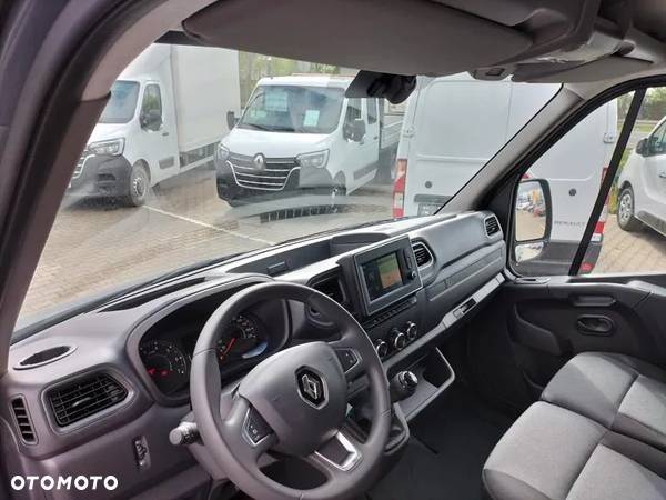 Renault Master Furgon L4H3 Gotowy Hak Android Auto - 9