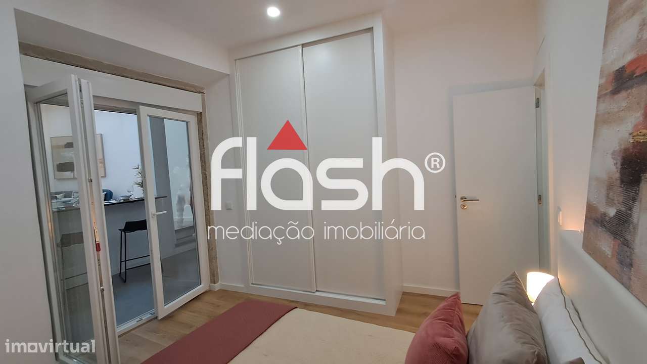 T3 REMODELADO e MOBILADO na Penha de França-4