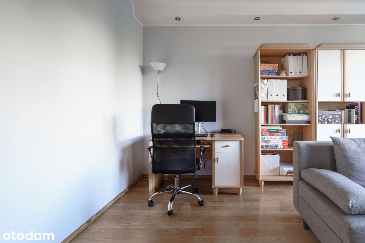 Piątkowo, os. Batorego kawalerka z balkonem, bez pośredników - Pełny obrazek: 5/12