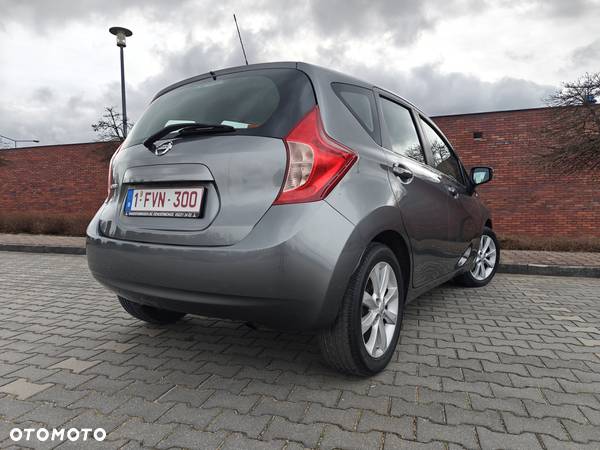 Nissan Note 1.2 DIG-S Acenta Plus - 8