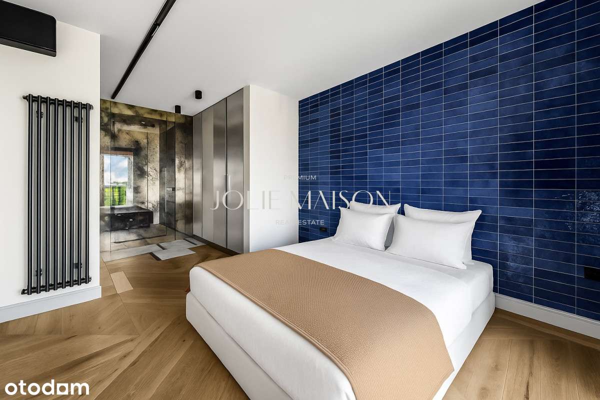 Designerskie,salon 60m2, duży taras, wysokość 2.9m-3