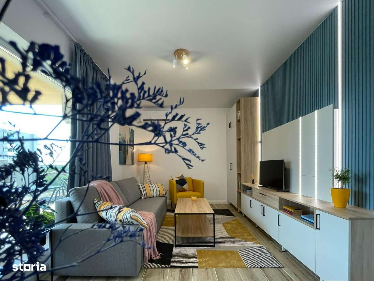 AMBIANCE RESIDENCE | 2 camere I Parcare | Pet Friendly I Pipera I - Imagine principală: 5/12