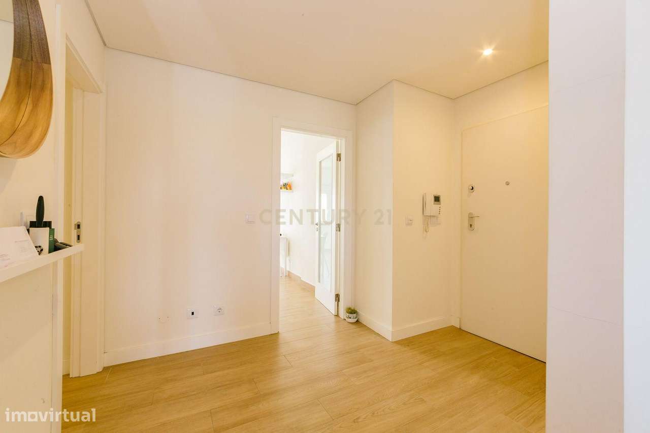 Apartamento T3 no Montijo-7