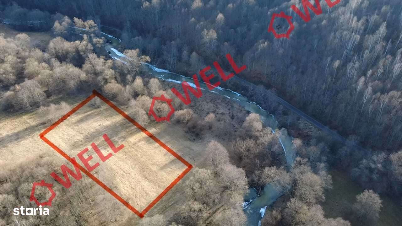 De vânzare teren extravilan în Cheile Vârghişului - Imagine principală: 2/9