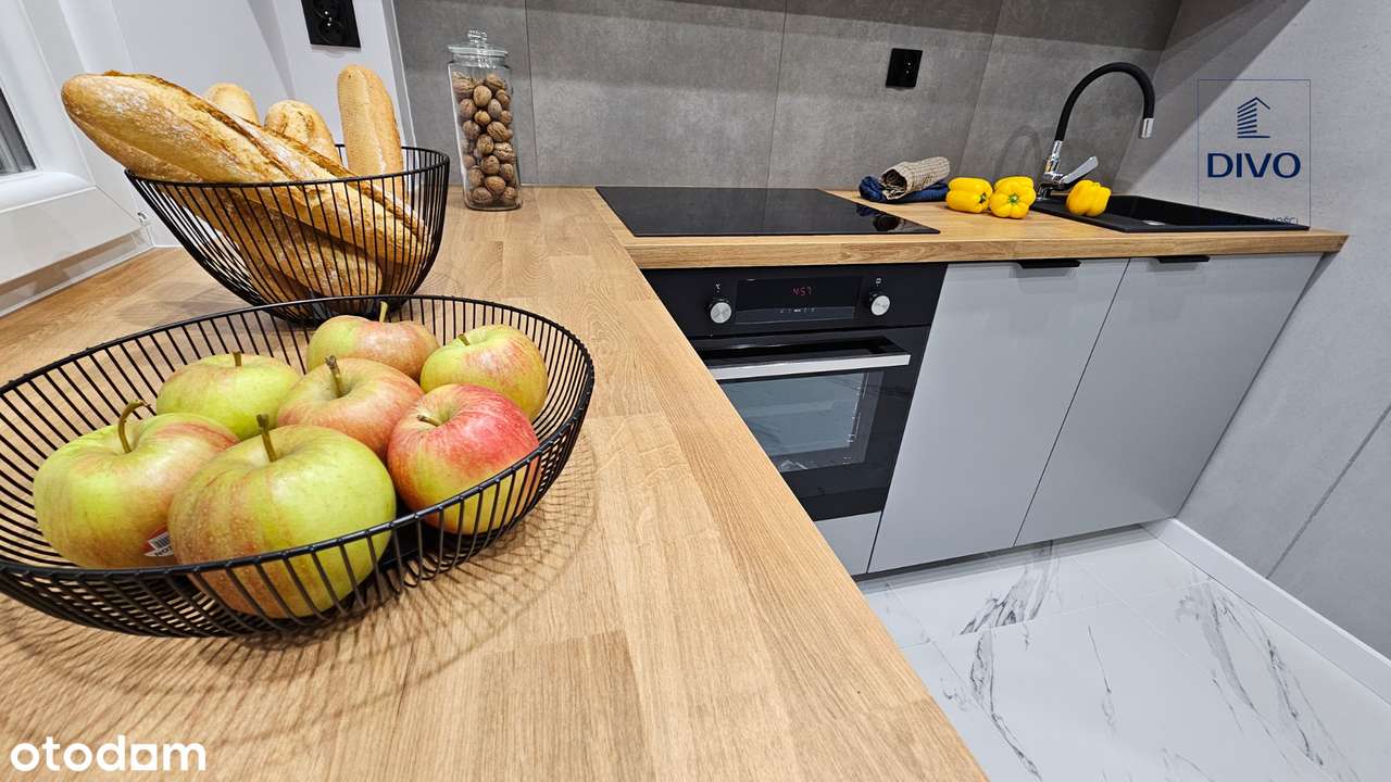 4 pokojowe mieszkanie z balkonem po generalnym remoncie - Pełny obrazek: 4/19