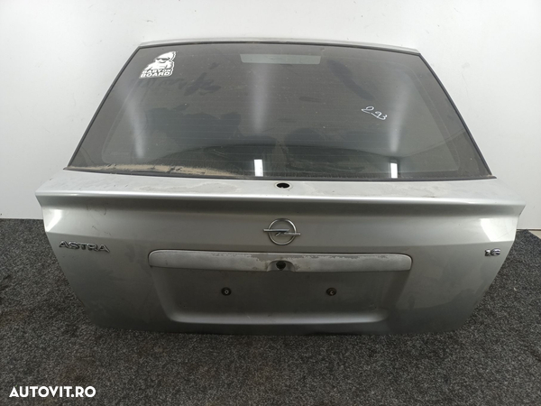 Haion Opel ASTRA G Z16XE EURO 4 2001-2005 - 2