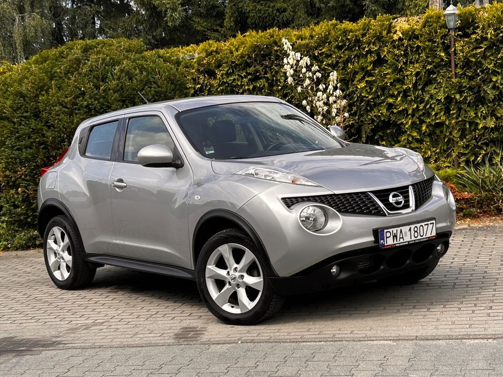 Nissan Juke I (2010-2019) 1.5 dCi Acenta 2012