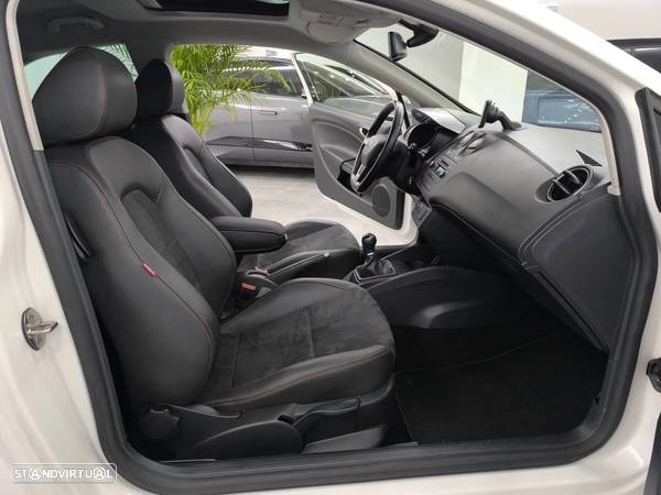 SEAT Ibiza SC 1.2 TSi FR - 27