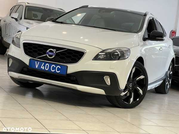 Volvo V40 Cross Country D4 Geartronic Plus - 13