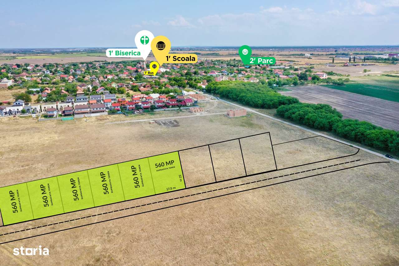 560 MP | Proiect Duplex | Covaci | Comision 0-0