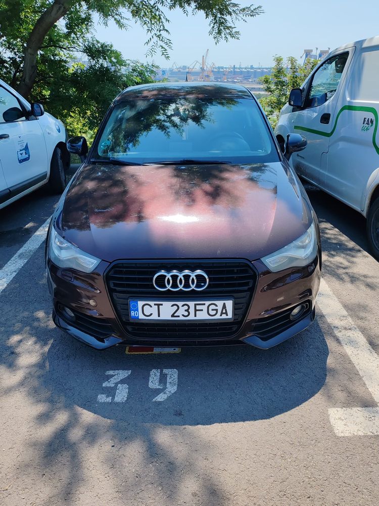 Audi A1 8X [2012 - 2018] 1.6 TDI Ambition 2012