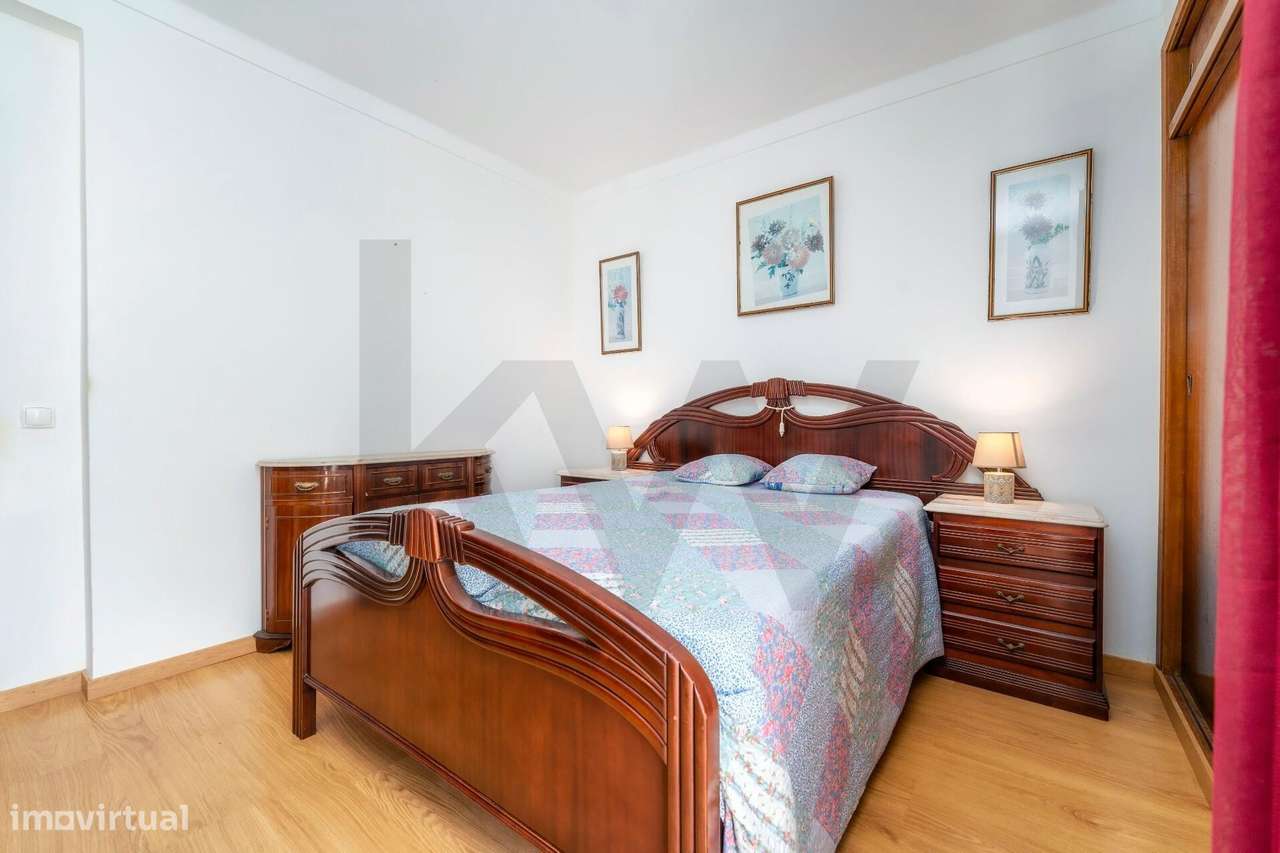 Apartamento T3 transformado em T2 em Olhão por 248.000 euros-10