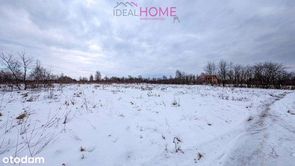 Działka z możliwością zabudowy Rudna Mała-4