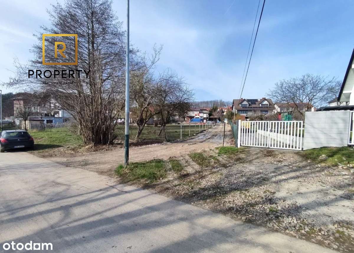 Działka Budowlana | 12,96 A | Media | Bielany - Pełny obrazek: 2/7