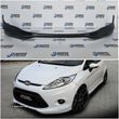 Spoiler Frontal Ford Fiesta MK7 (Conversão ST LINE) - 1