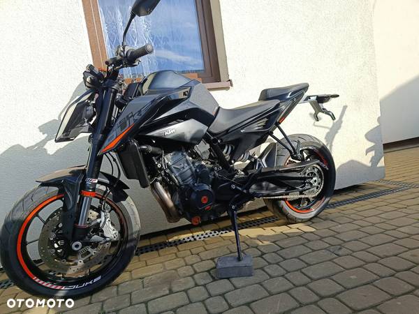 KTM Duke - 7