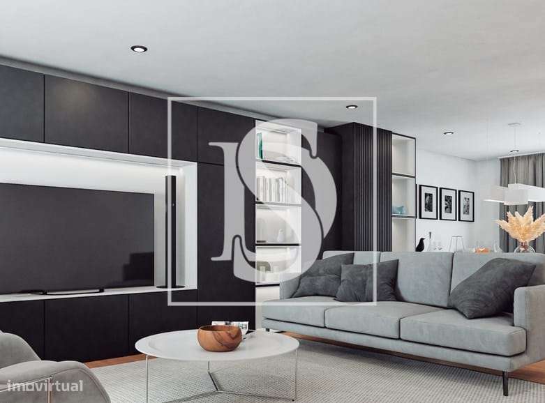 Moradia T4 Nova-Madalena Vilas-9