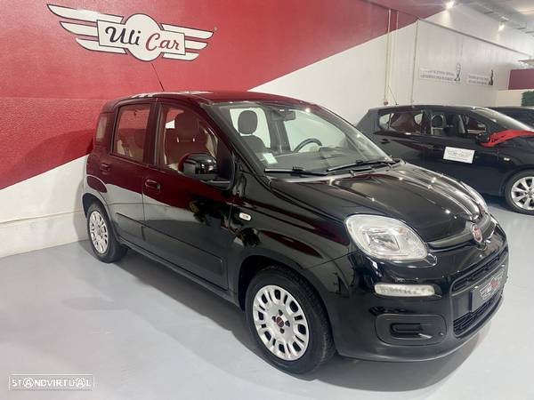 Fiat Panda 1.2 Lounge - 21