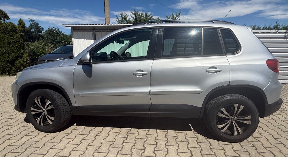 Volkswagen Tiguan I [2007 -2015] 2.0 TDI DPF 4Motion Track&Field 2009