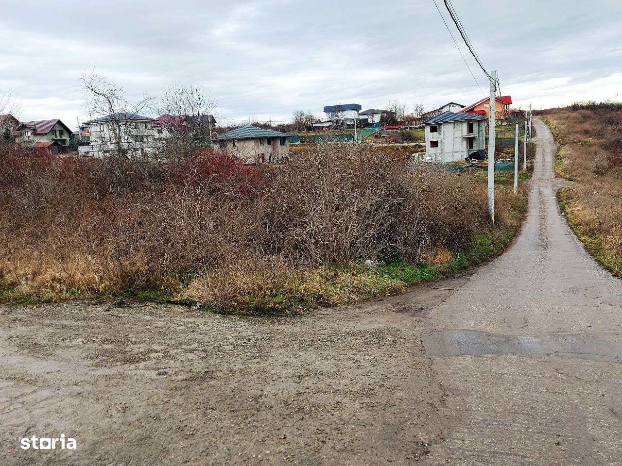 Viticulori, intrare prin Pacurari sau Aleea M. Sadoveanu, 2820 mp-7