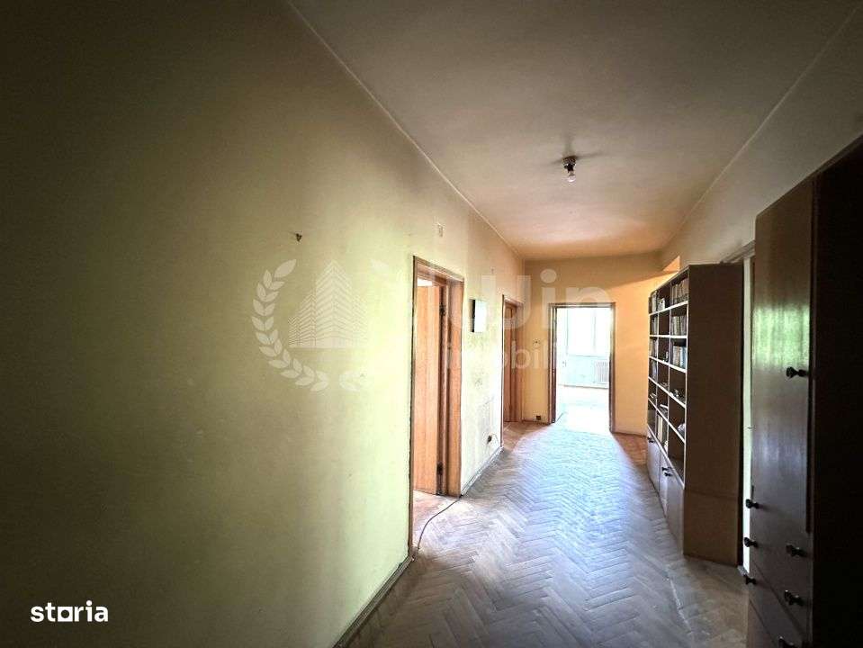 Apartament 4 camere 120mp | Garaj | Etaj 2 | Centru | Hasdeu - UMF! - Imagine principală: 5/11