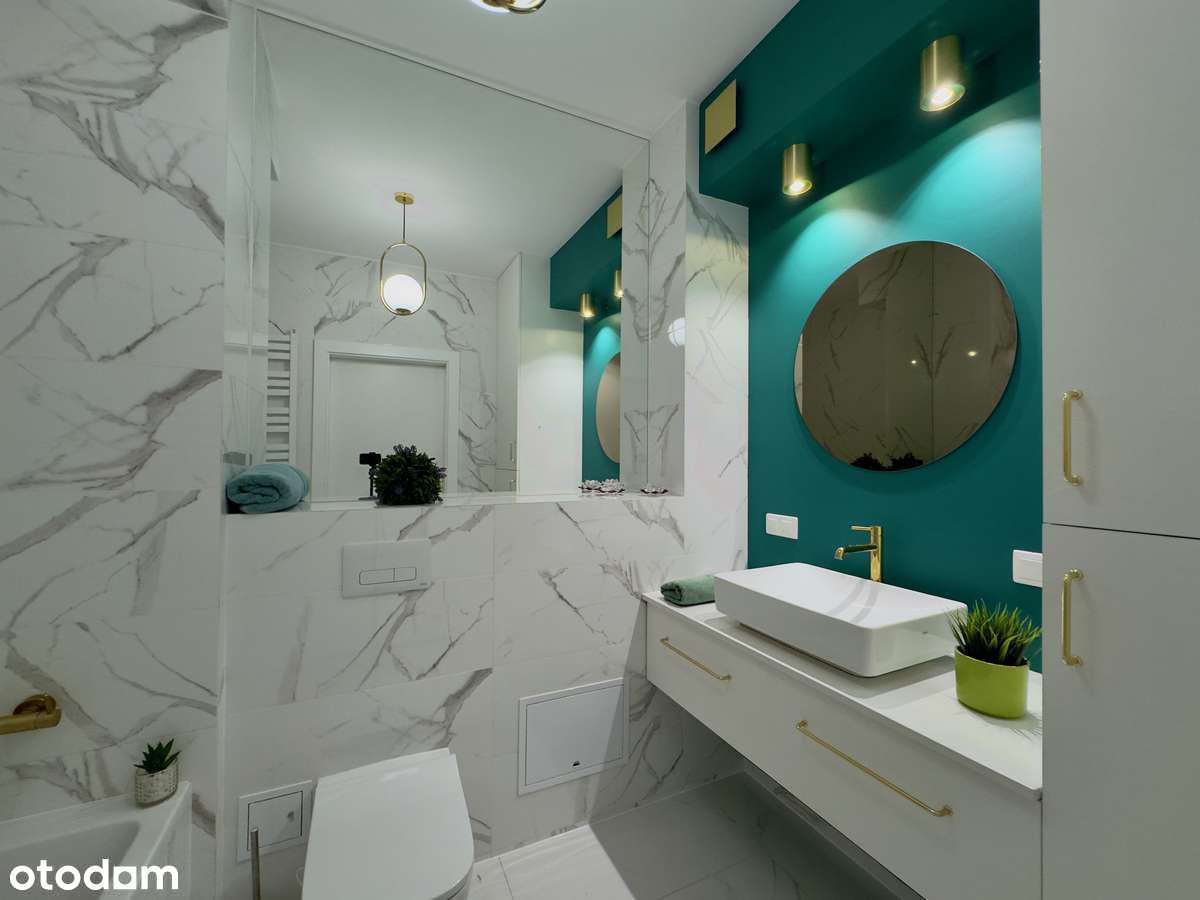 | Apartament z ogrodem i tarasem | Garaż + 2 miejsca | Zieleń i cisza-8