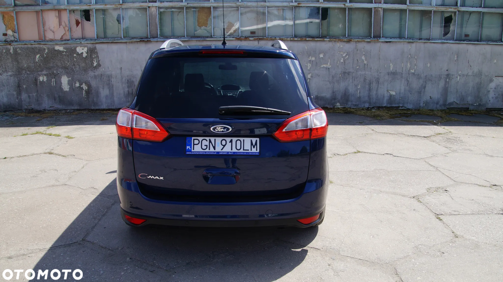 Ford C-MAX 2.0 TDCi Titanium MPS6 - 9