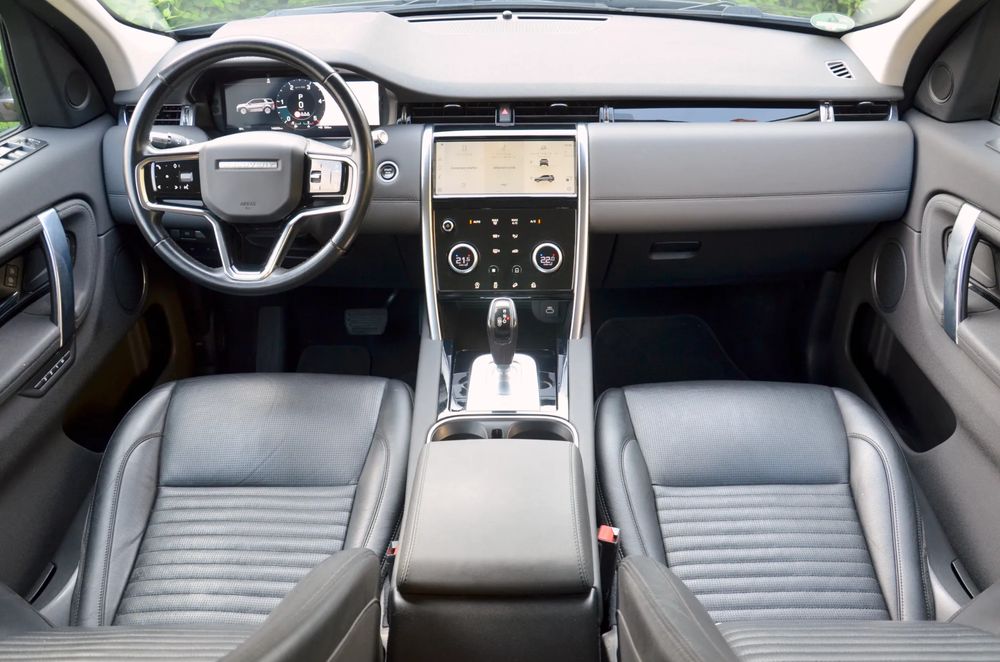 Land Rover Discovery Sport 2.0 D180 MHEV HSE 2021
