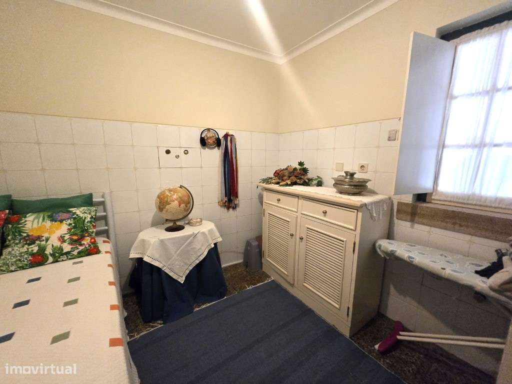 Excelente Moradia T6 com Quintal e Garagem - Próxima de Alter do Ch...-21