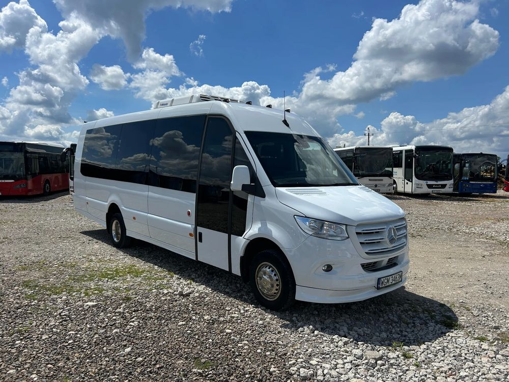 Mercedes-Benz Sprinter 2025
