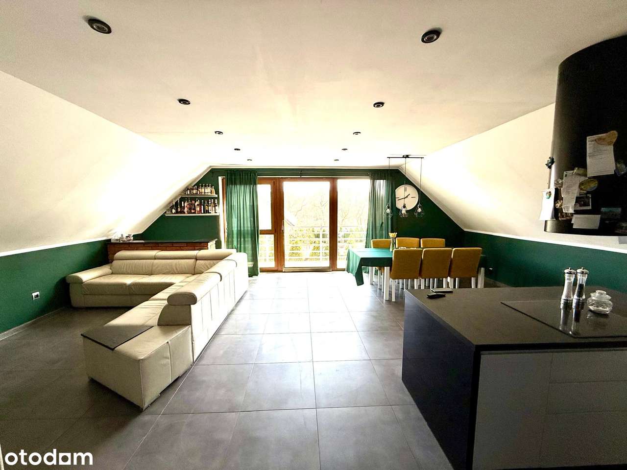 Duży dom Kostrzyca - blisko Karpacza.-8