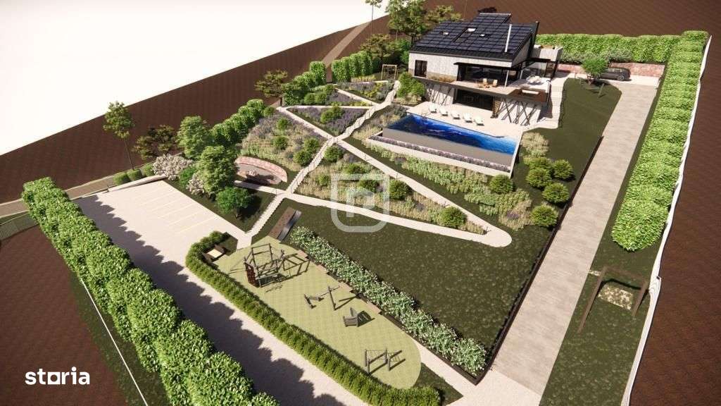 Teren intravilan cu proiect Manastirea Humorului | Gura Humor - Imagine principală: 1/10