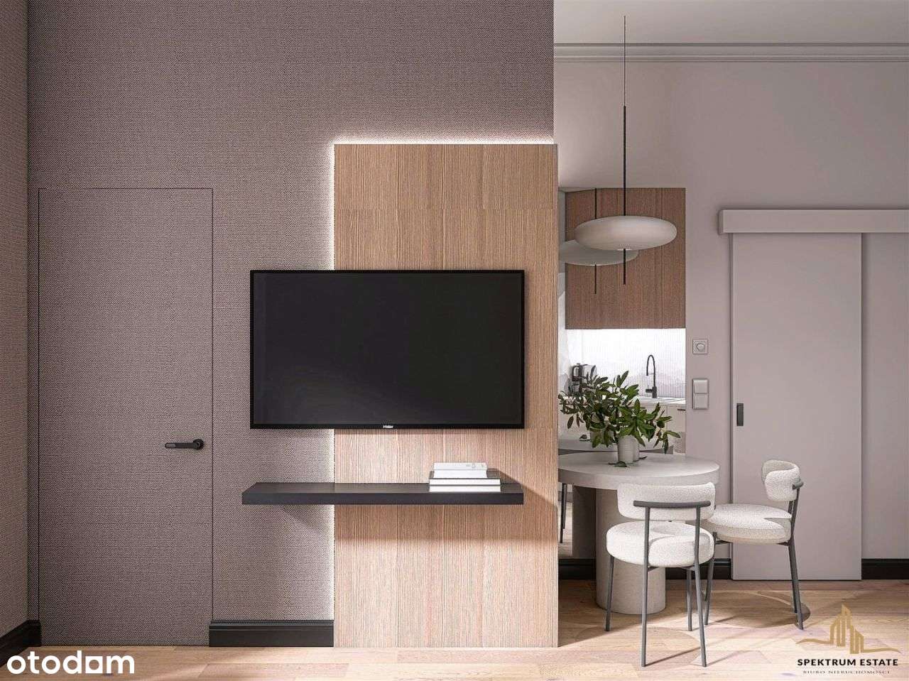 Jednopokojowe Noho Młyny - Pełny obrazek: 5/16