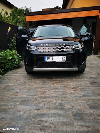 Land Rover Discovery Sport 2.0 P200 MHEV SE - 1